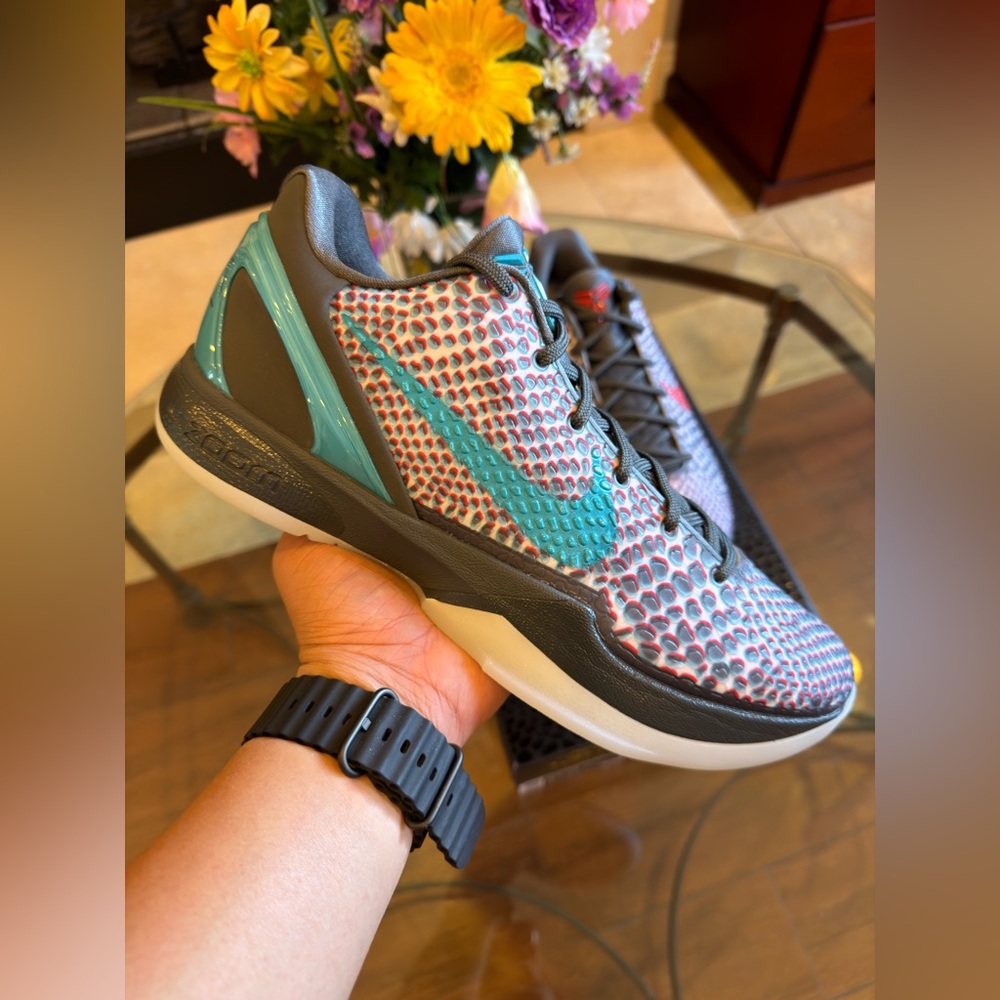 Nike Kobe 6 Protro “3D All-Star Hollywood” | Size 10.5M